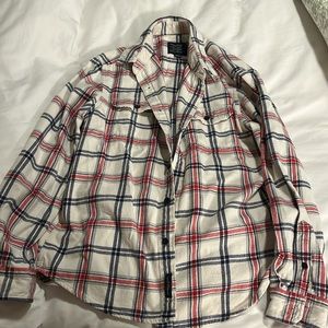 American Eagle Flannel Shirt size Medium